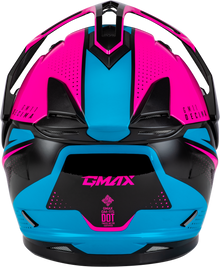 Gm 11 Decima Helmet Black/Pink/Blue Xs