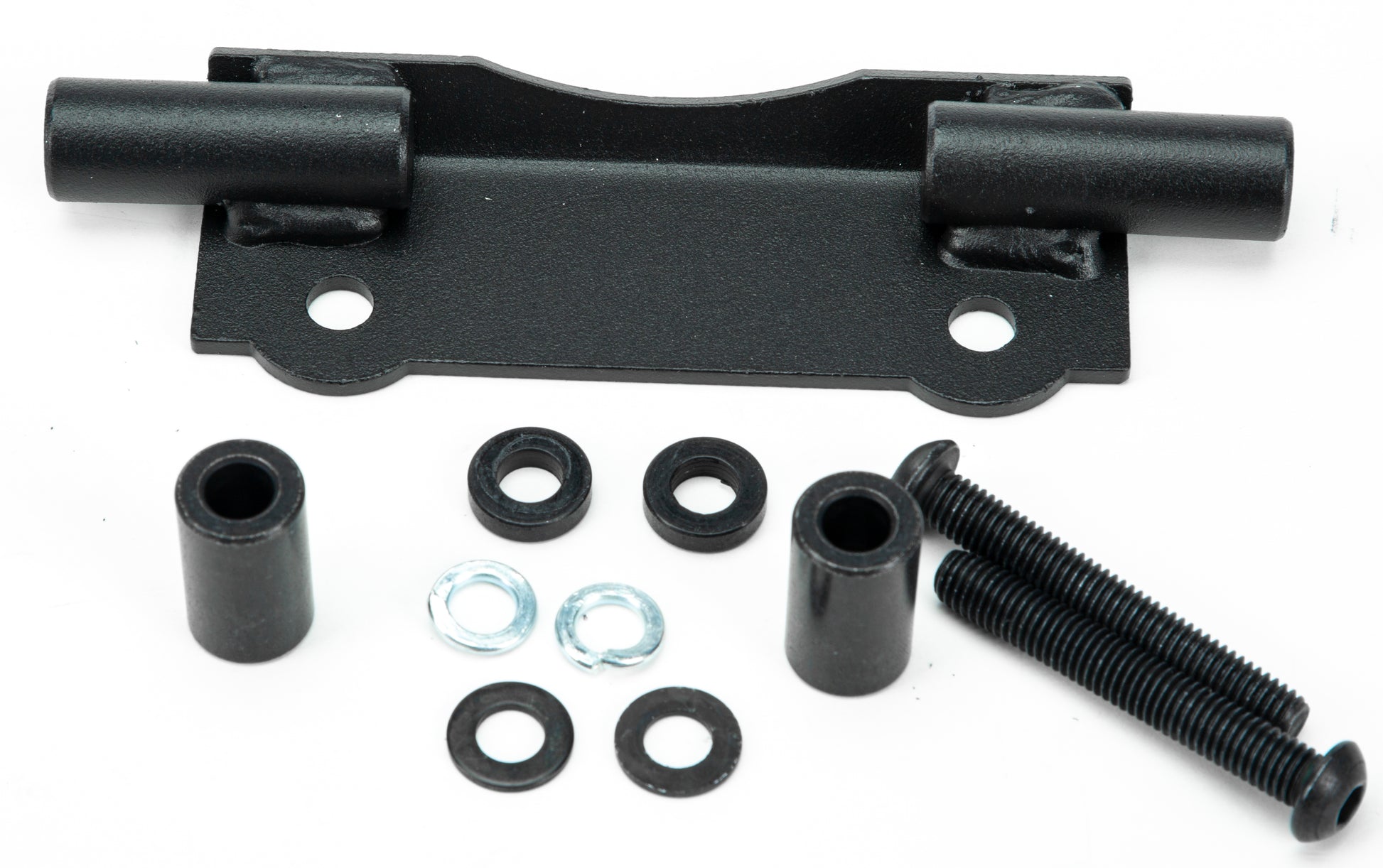 Side Case Hardware Kit Install Side Case W/O Top Case