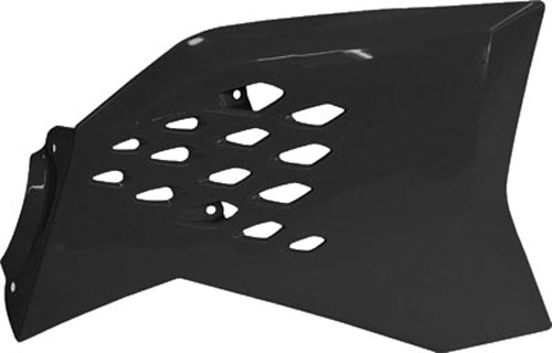 Radiator Shrouds Black