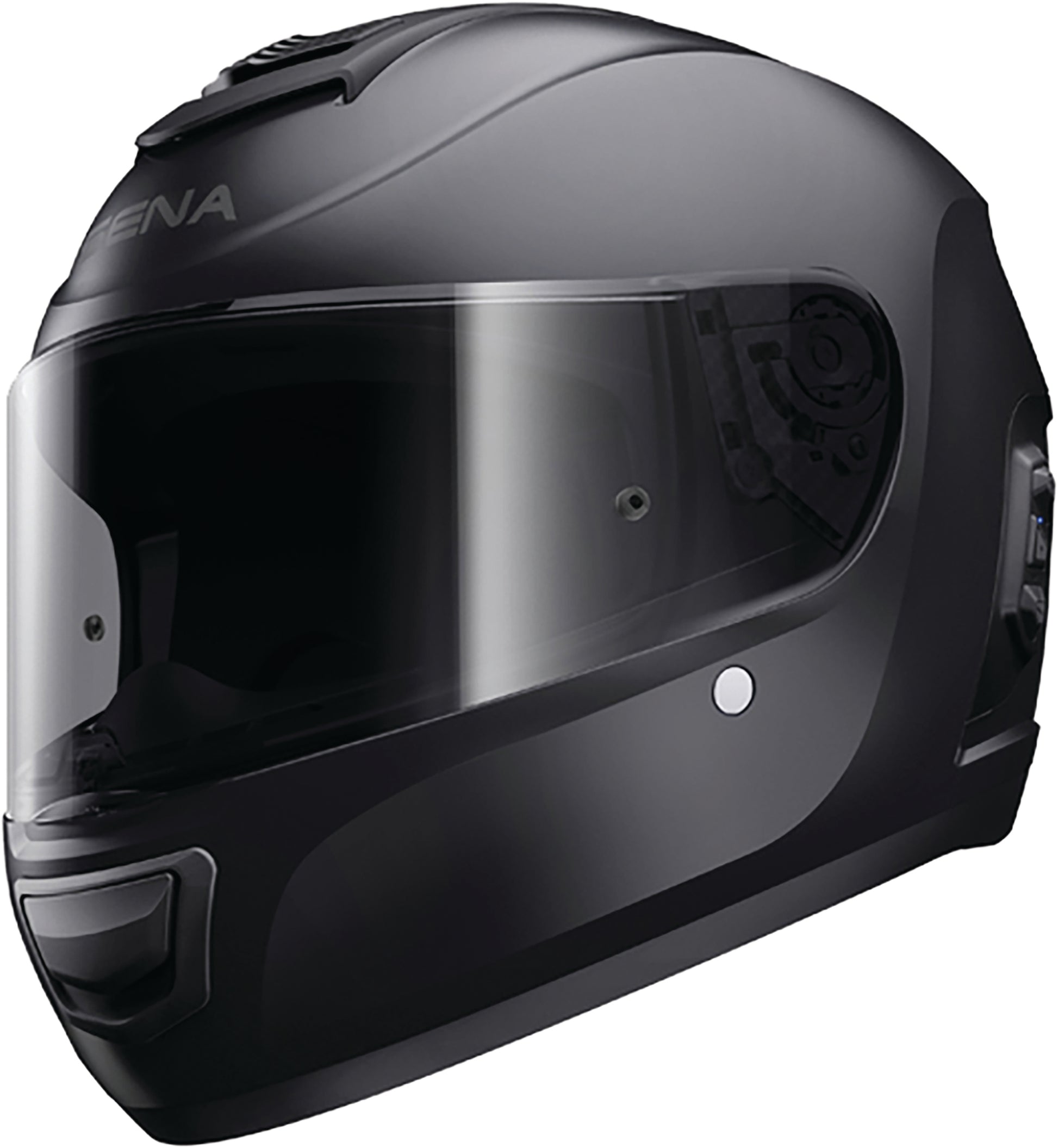 Momentum Full Face Black 2x