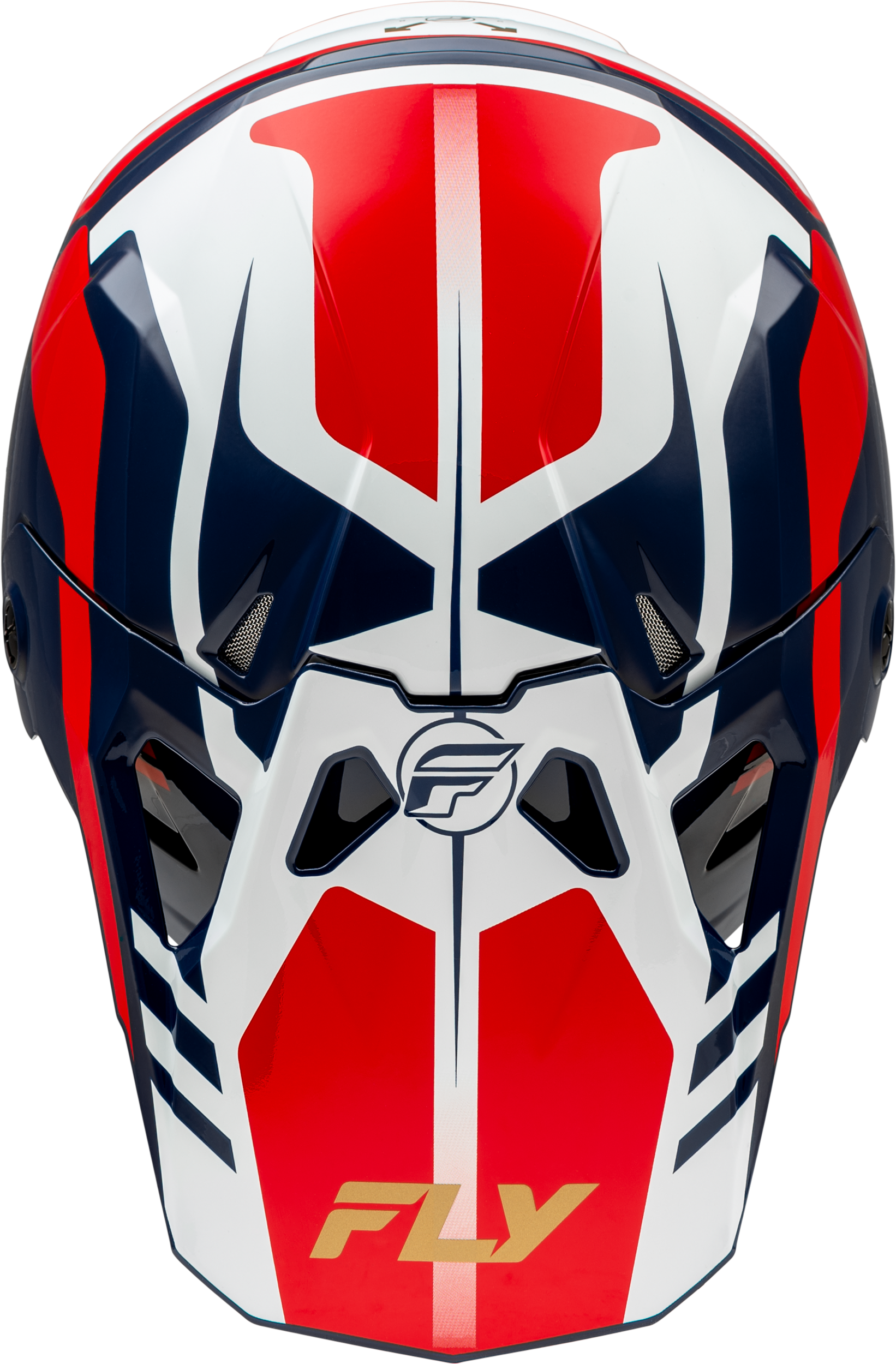 Formula Cp Krypton Helmet Red/White/Navy Xs