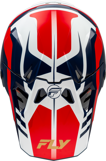 Formula Cp Krypton Helmet Red/White/Navy Xs