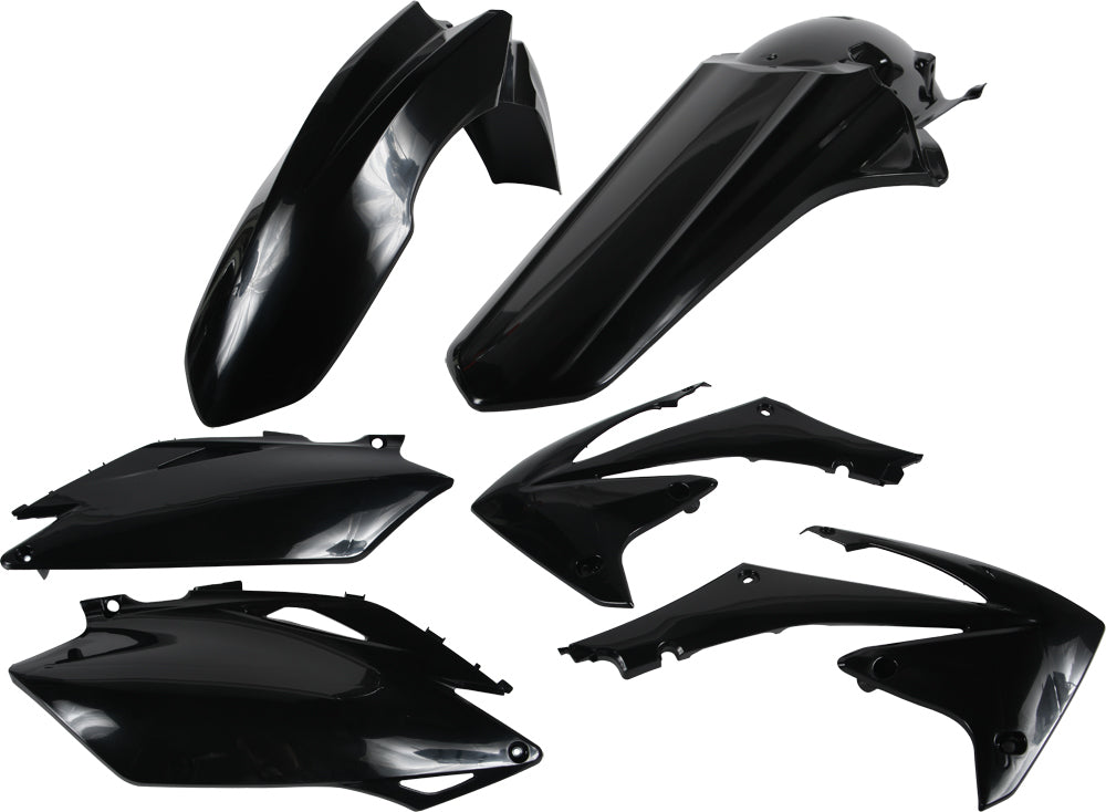 Plastic Kit Black