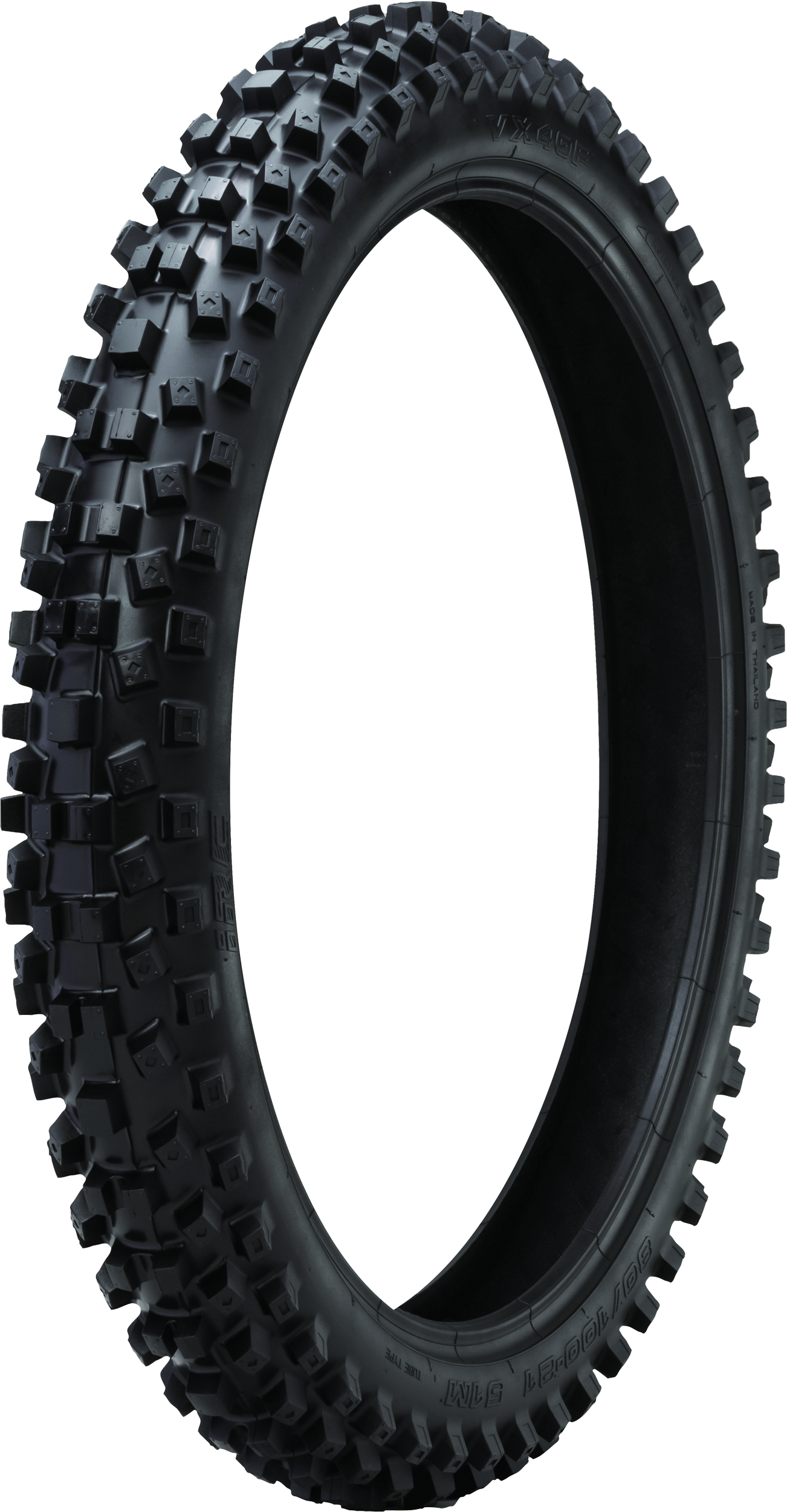 Tire Vx40 Front 80/100 21 51m Bias Tt