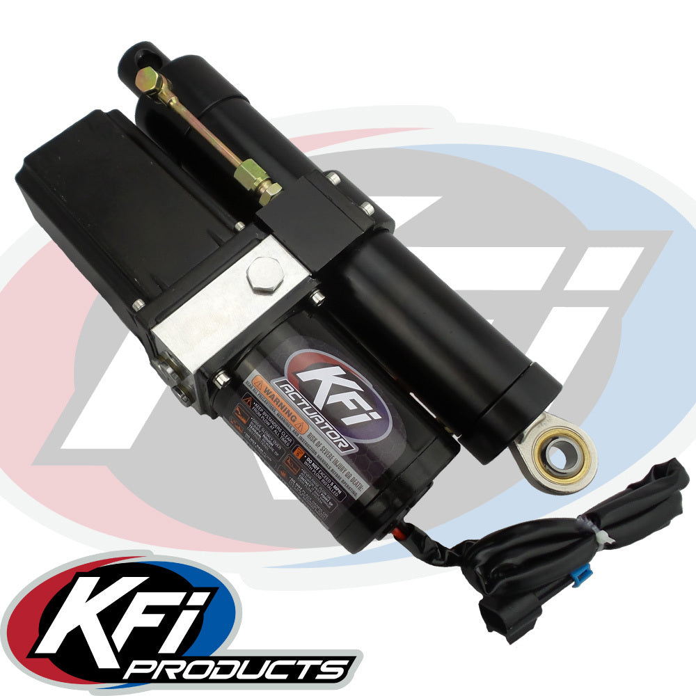 Plow Hydraulic Actuator