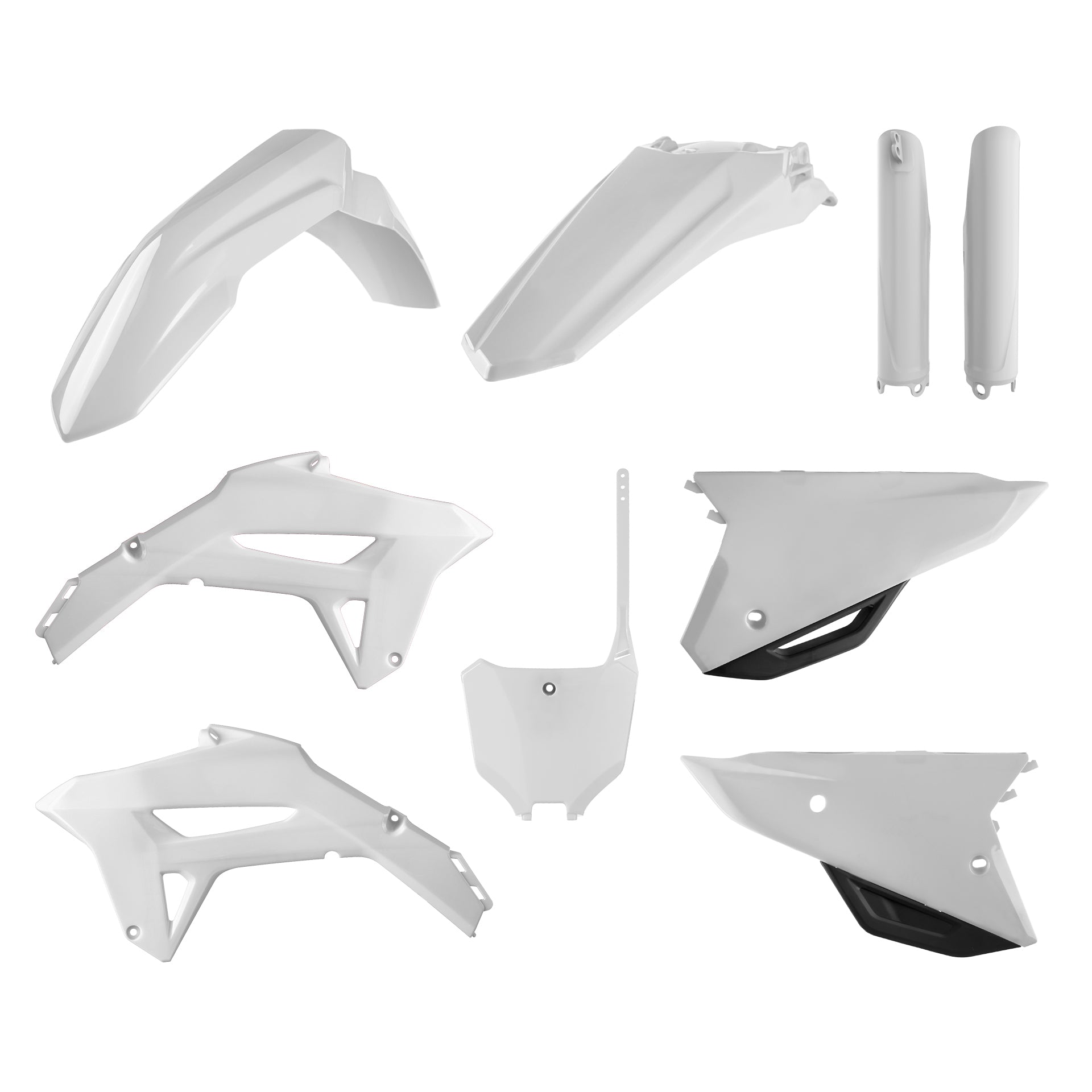 Mx Full Kit White Hon