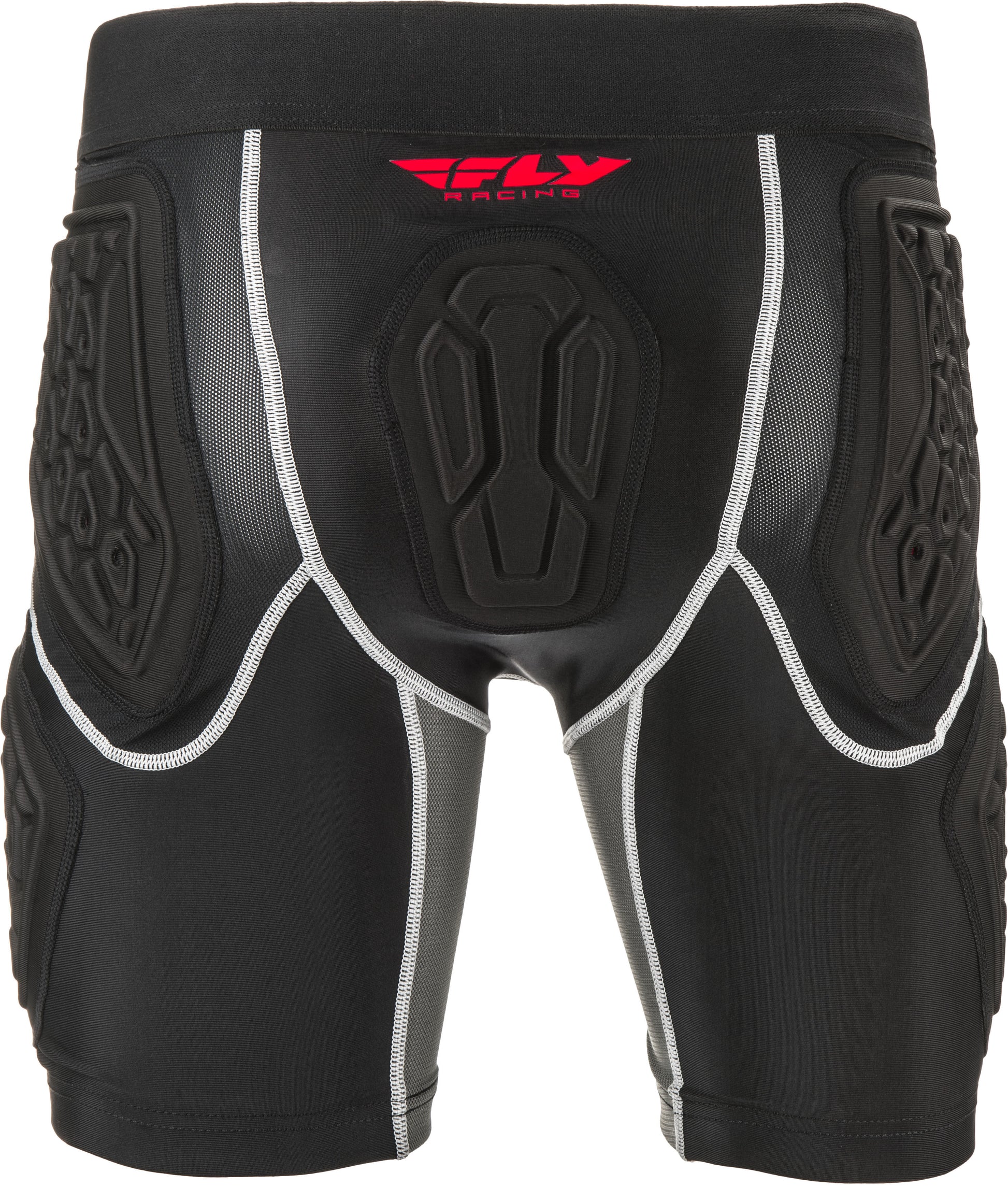 Barricade Compression Shorts Xl