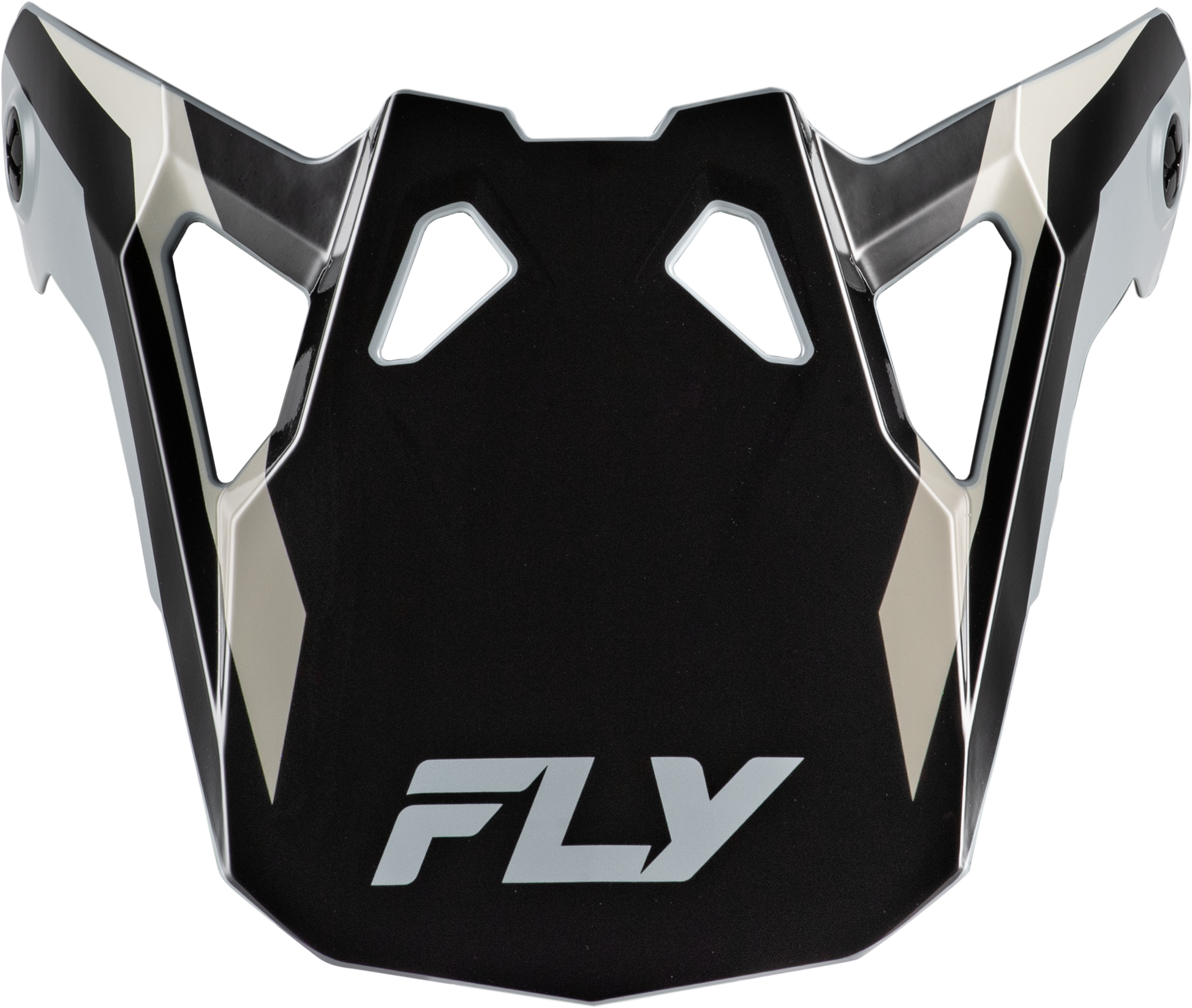 Formula Cp Seal Visor Black/Grey/Light Grey Xl 2x