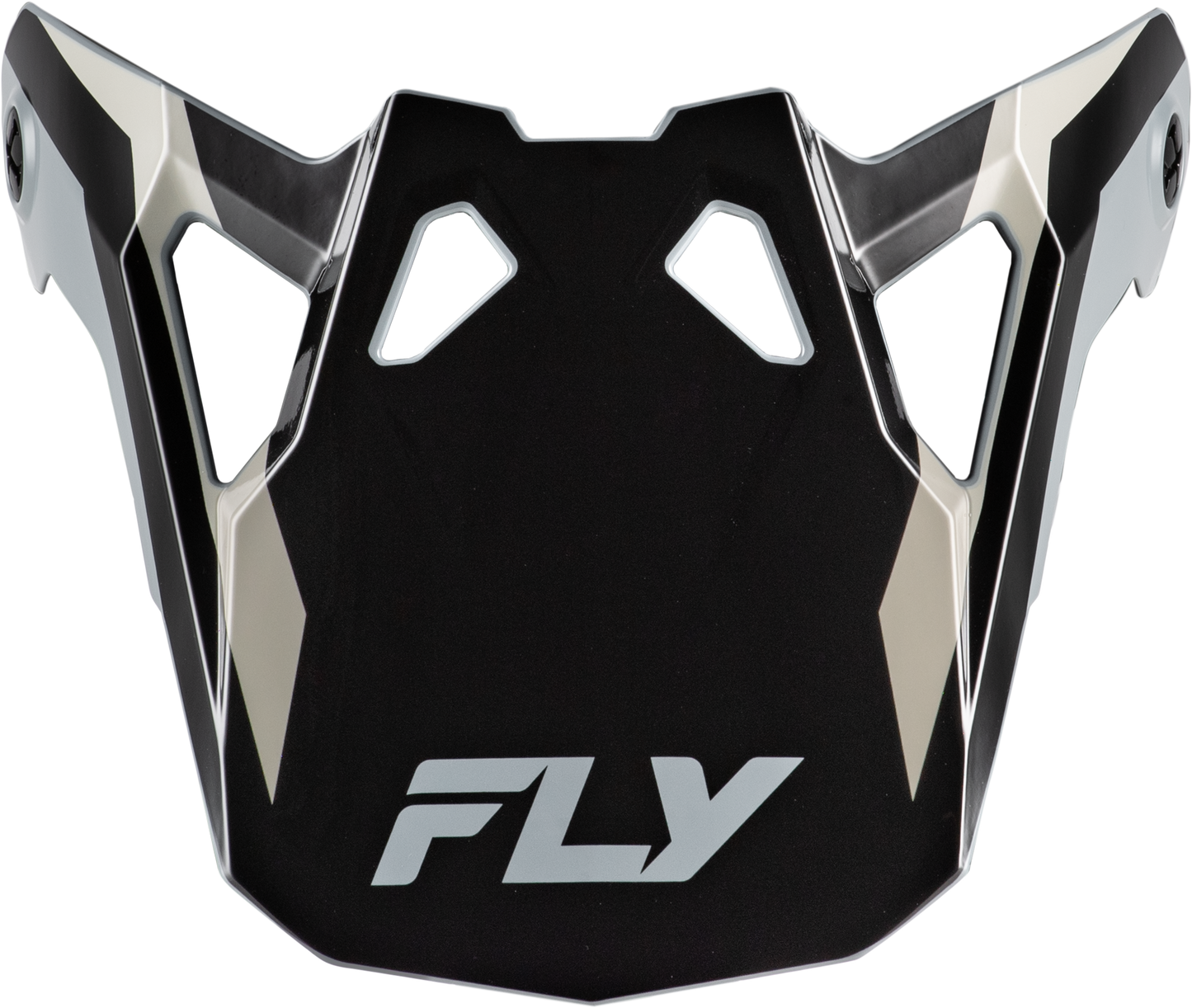 Formula Cp Seal Visor Black/Grey/Light Grey Yl Lg