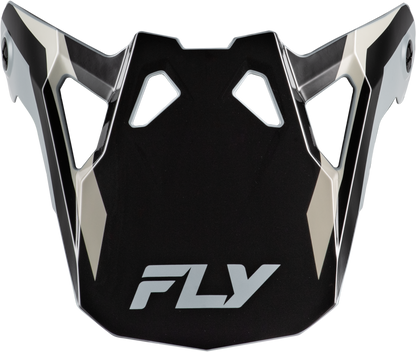 Formula Cp Seal Visor Black/Grey/Light Grey Yl Lg
