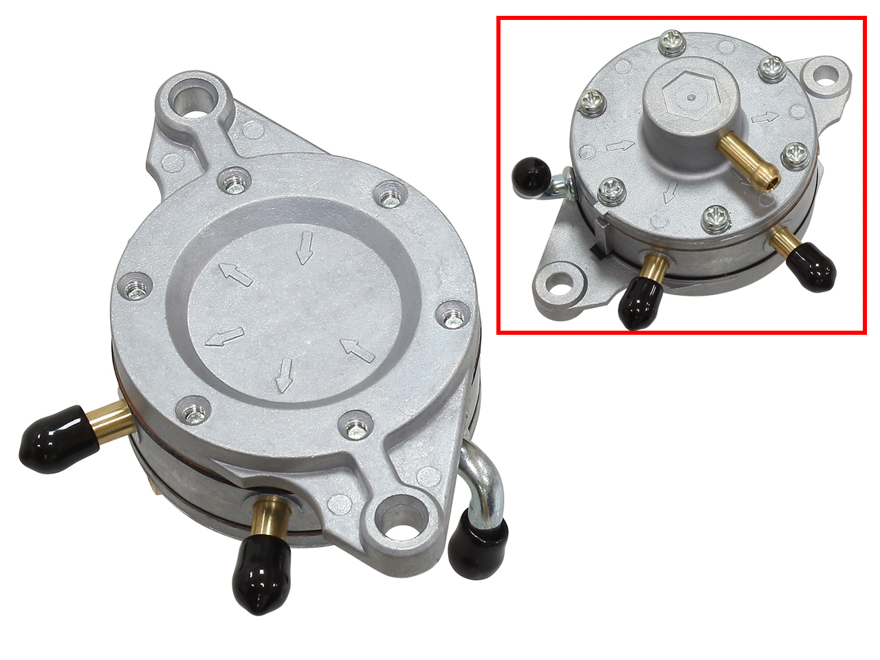 Fuel Pump Ac