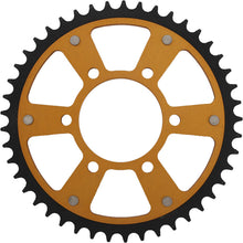 Rear Stealth Sprocket Alu/Stl 45t 520 Gld Kaw