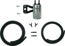 Air Oil Separator M8 W/Stock & Se Air Cleaners Polished