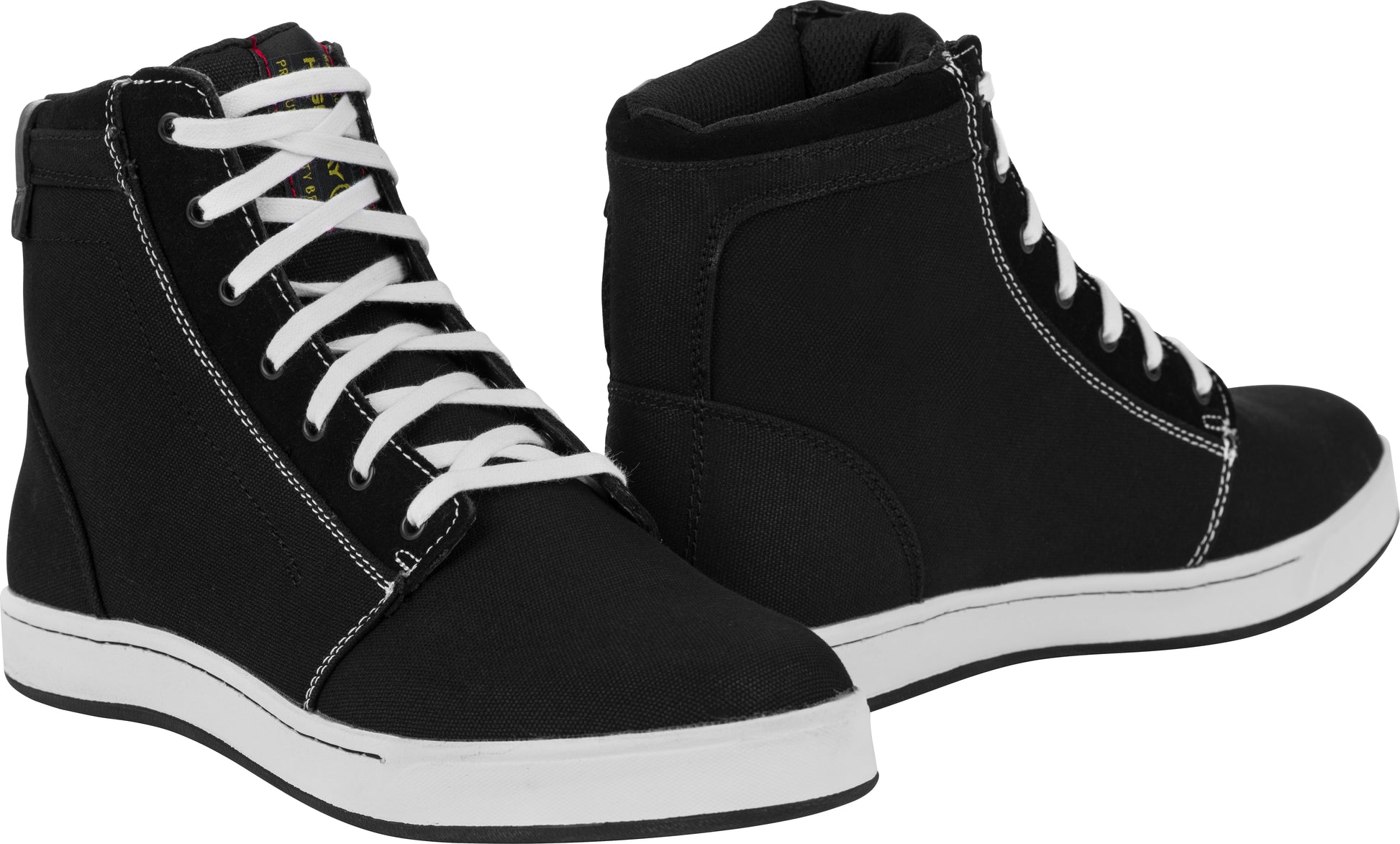 Axle Shoes Black/White Sz 09