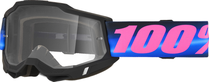 Accuri 2 Goggle Superdome Clear Lens