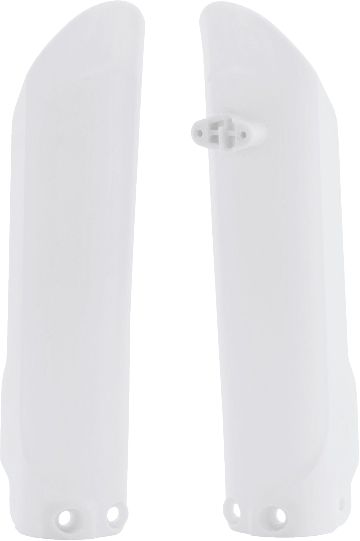 Fork Guards White