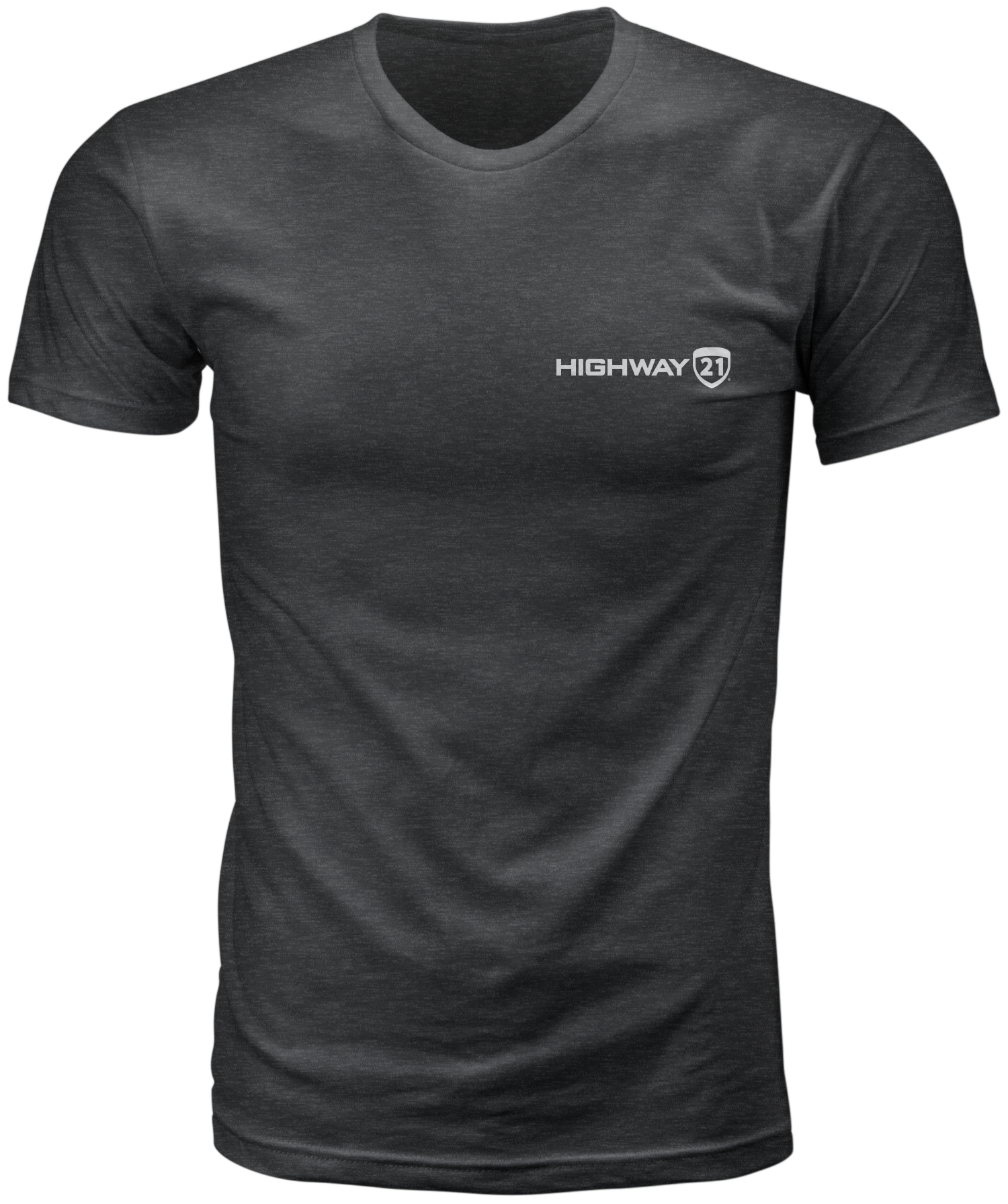 Highway Tee Black Sm