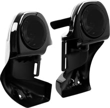 Lower Fairings W/Spkr Pods Flh/Flt 83 13 6.5 In.