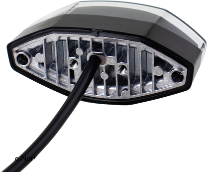Gt 04 Led Brake/Tail Light Smoke Lens