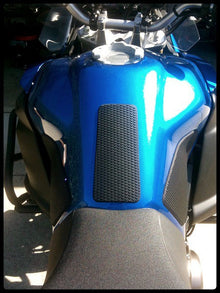 TechSpec Tank Grip Pads for the Triumph Explorer 1200 (12+)