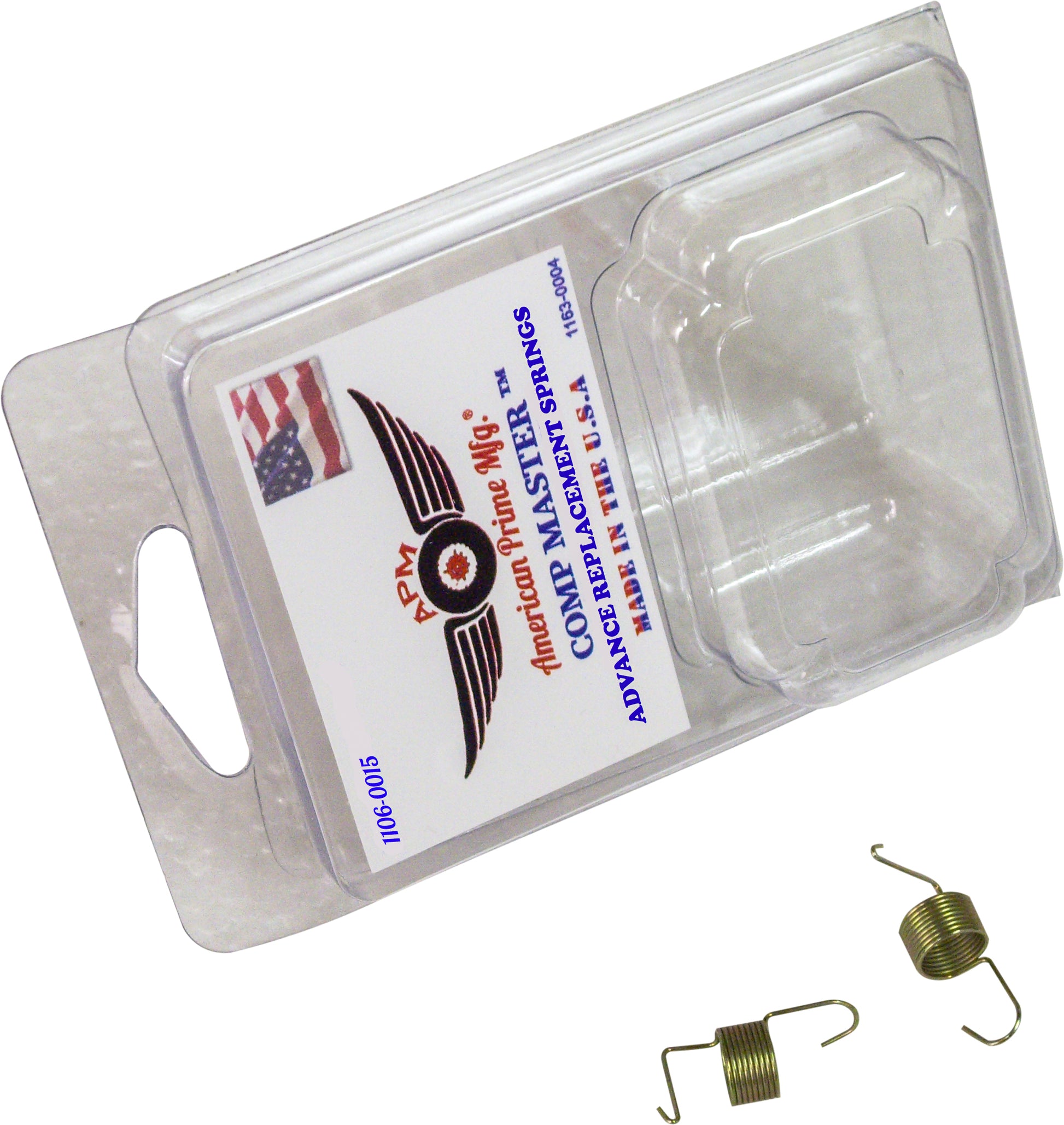 Advance Unit Springs