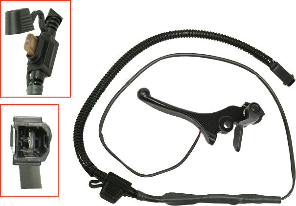 Heated Brake Lever S D