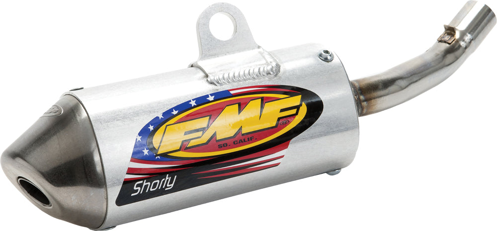 Shorty 2 Stroke Silencer