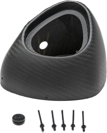 End Cap Kit Flared Alpha/T 2" Ym5 Matte