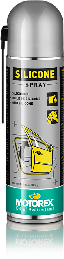Silicone Spray 500ml (12/Case  Sold Ea)