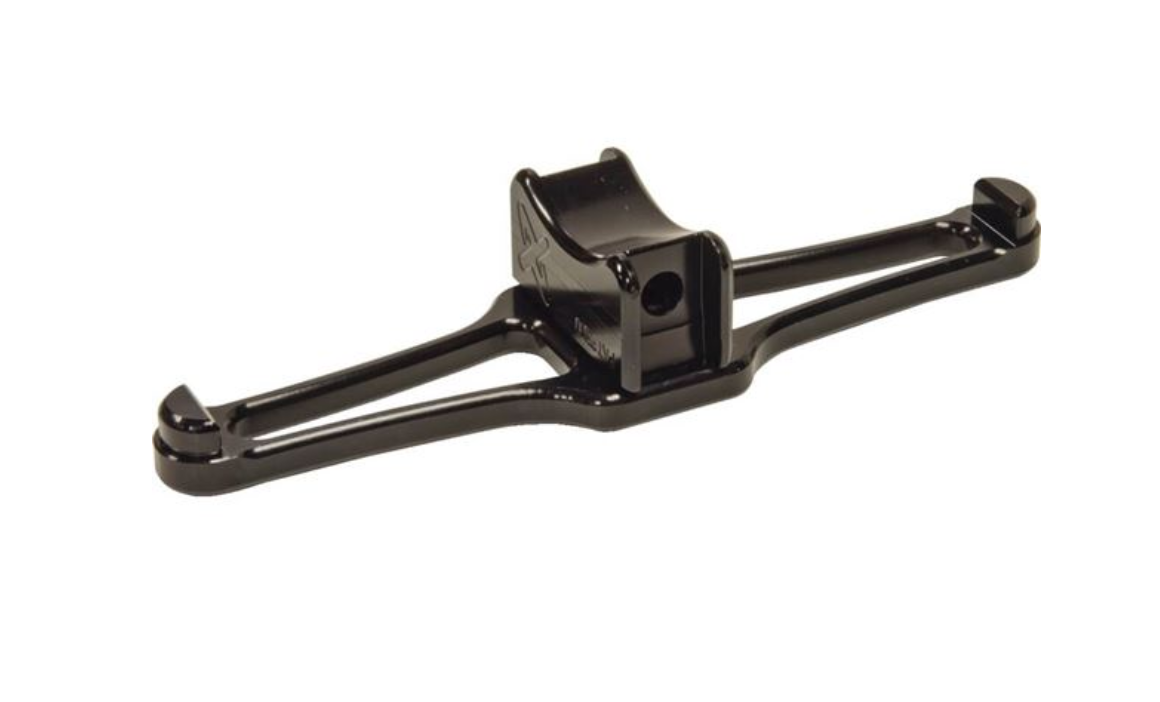 Goggle/Hdst Hanger Black 1 Clamp Needed