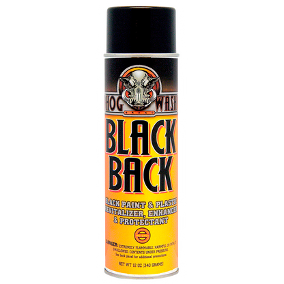 Black Back 12oz