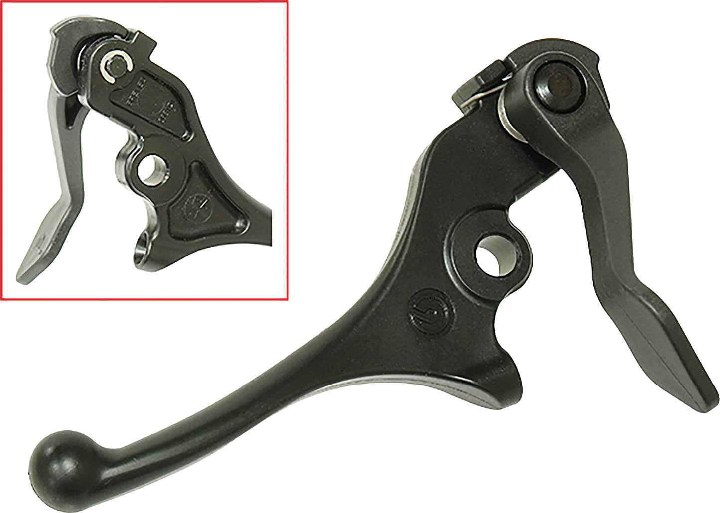 Brake Lever Assembly S D