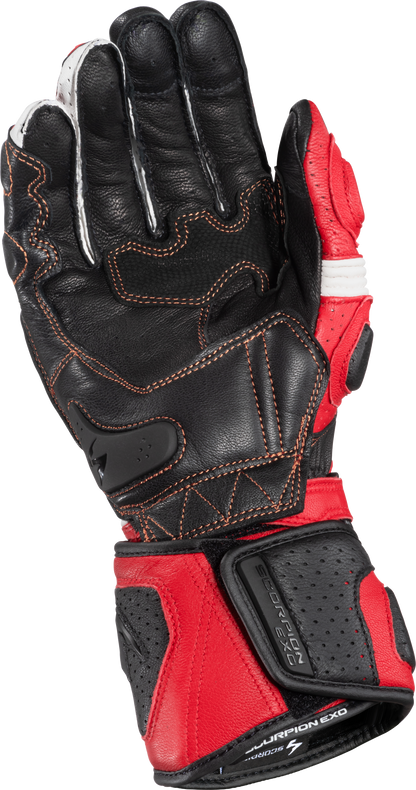 Sg3 Mk Iii Gloves Red Lg
