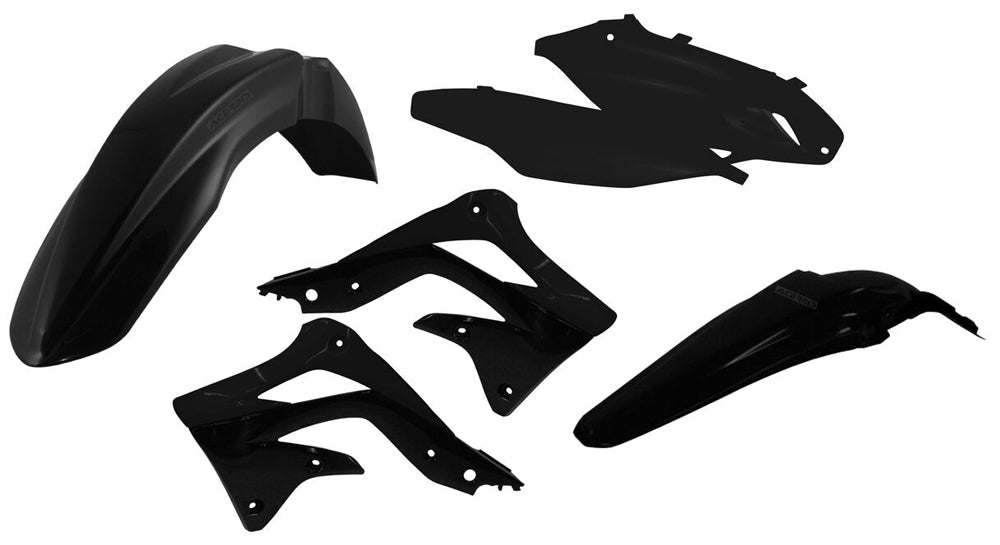 Plastic Kit Black