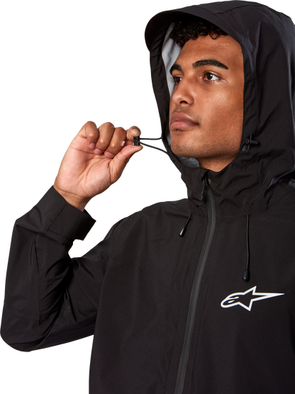 Primary Jacket Black Xl