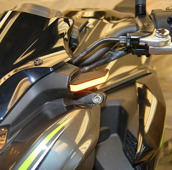 Front Led Turn Signals Kaw