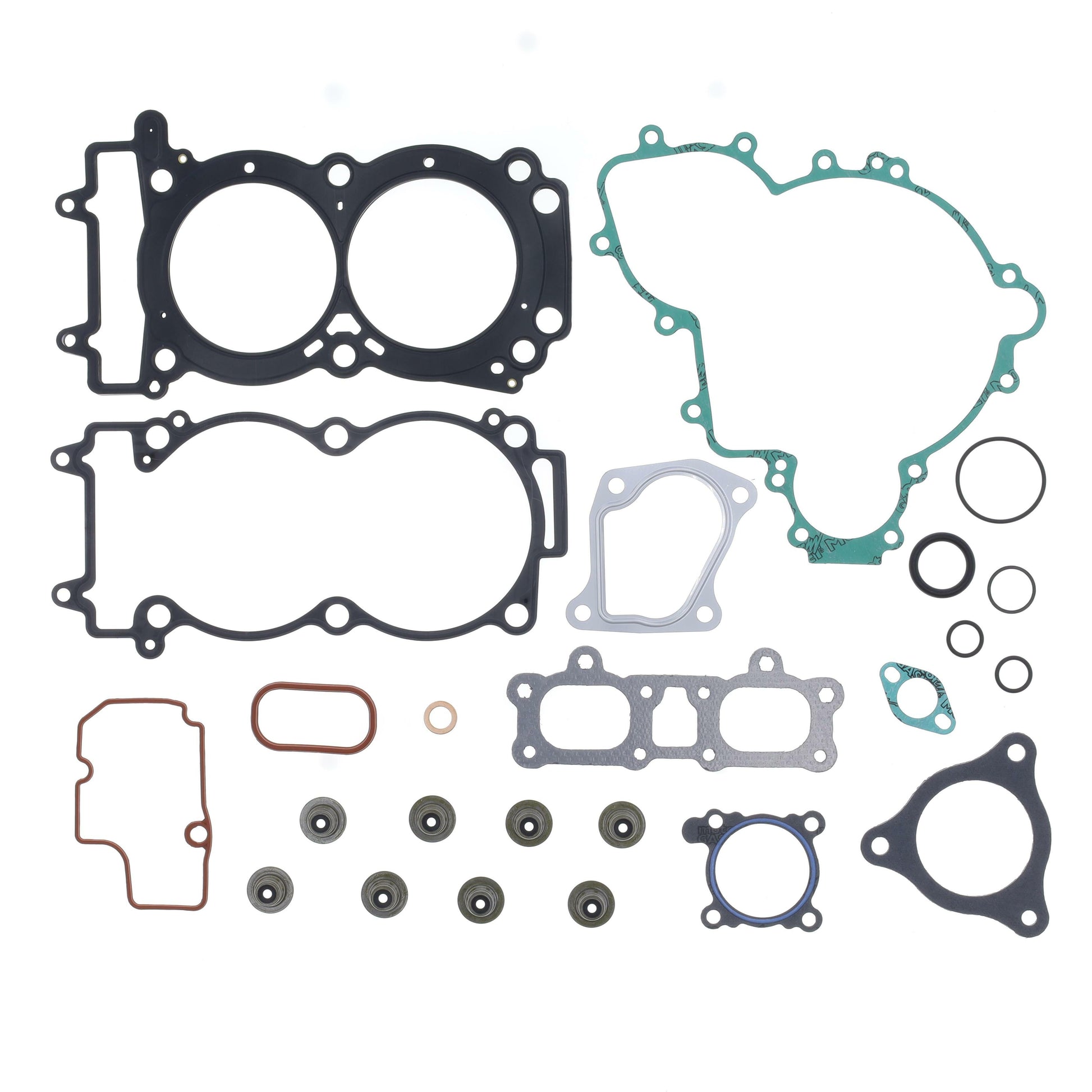 Gasket Kit Complete Pol