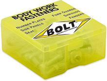 Full Plastic Fastener Kit Suz