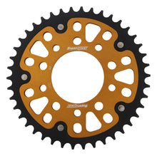 Rear Stealth Sprocket Alu/Stl 42t 525 Gld Hon/Tri