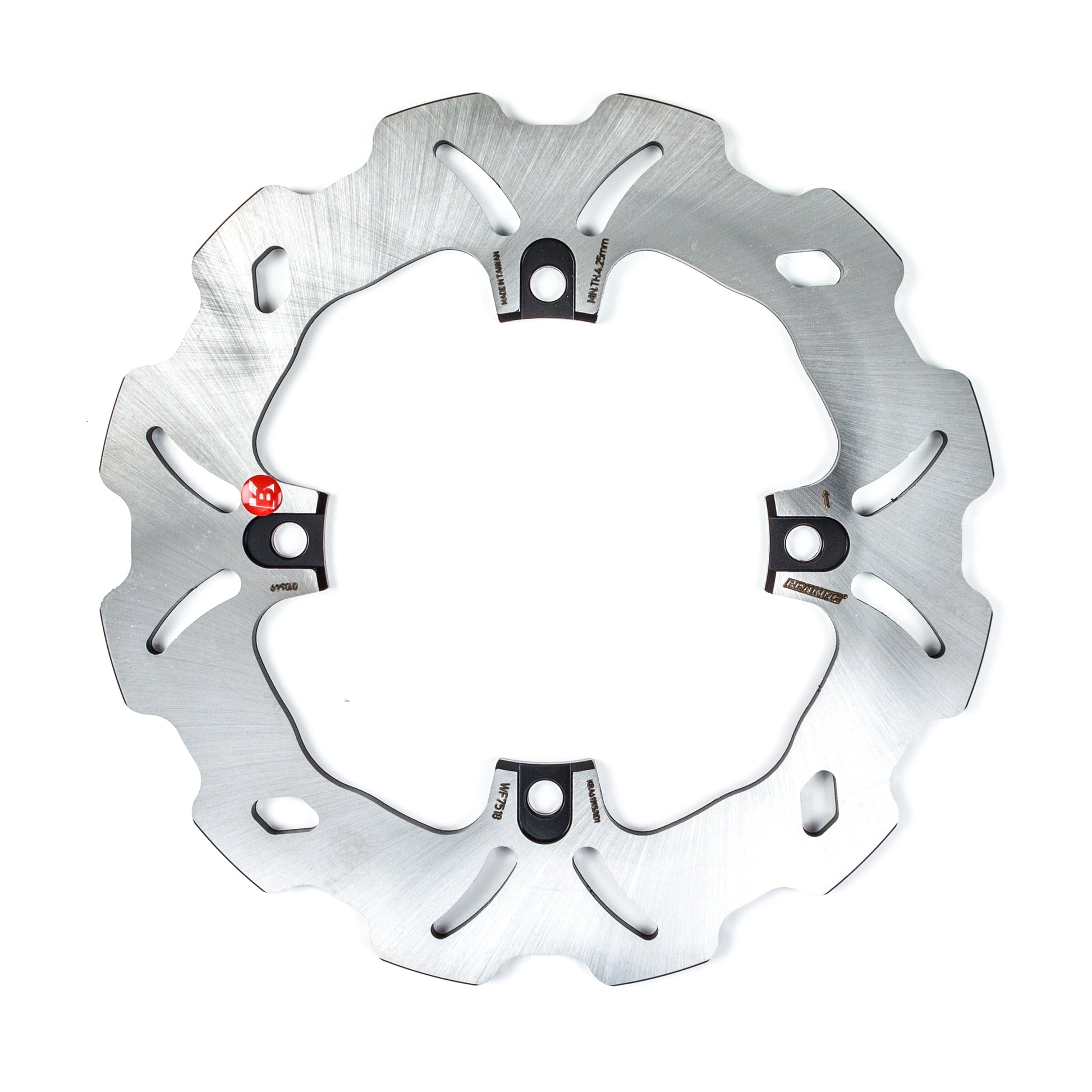 Racing Rotor Rear