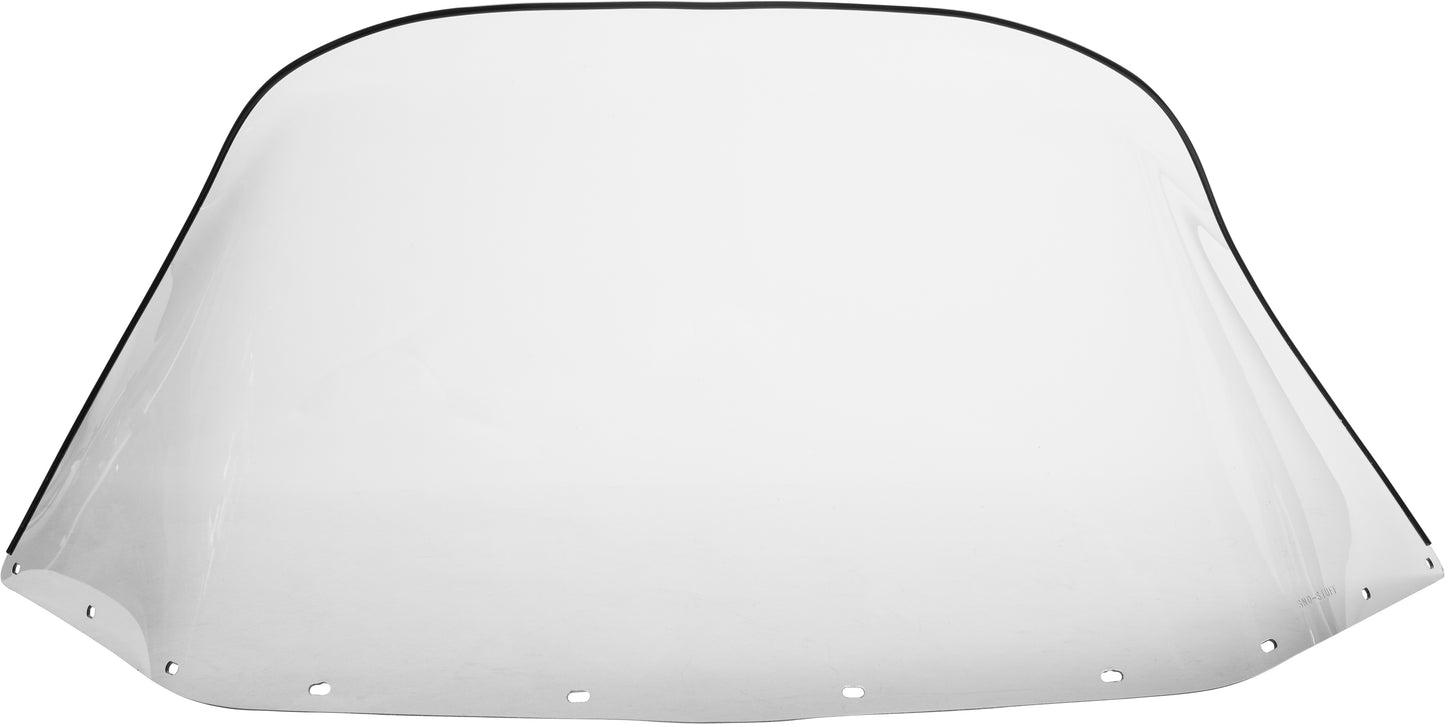 Windshield Smoke A/C