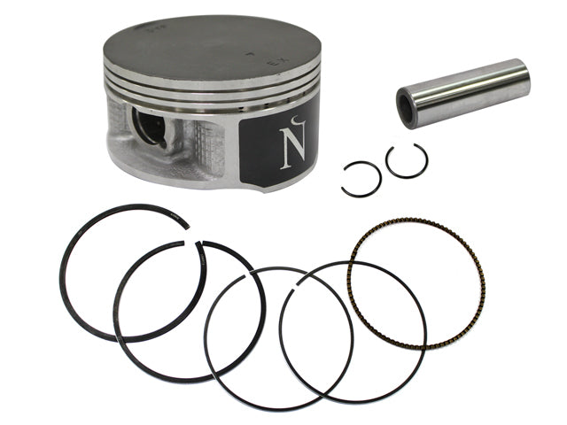 Piston Kit 100.97/+1.00 9.2:1 Yam