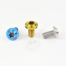 Proti Front Footrest Guard Heel Bolt Kit for the Suzuki GSX R1000 (2011-2014)