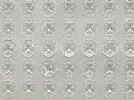 TechSpec Tank Grip Pads Center Tank Protector 2 -Old Stock