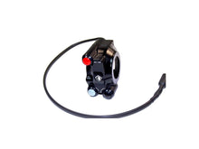 DBK Special Parts (Ducabike) Billet Throttle Housing & Run / Stop / Start Switches for Panigale V4 / S / Speciale (18-21)