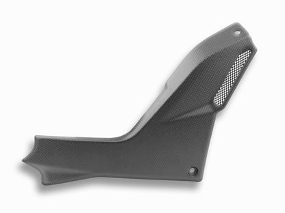 DBK Special Parts (Ducabike) Carbon Fiber Tank Lower Side Covers for Ducati Multistrada V4