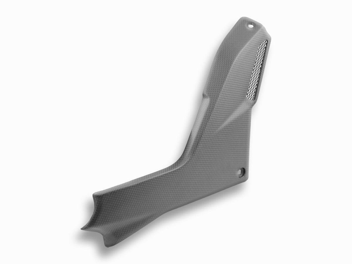 DBK Special Parts (Ducabike) Carbon Fiber Tank Lower Side Covers for Ducati Multistrada V4