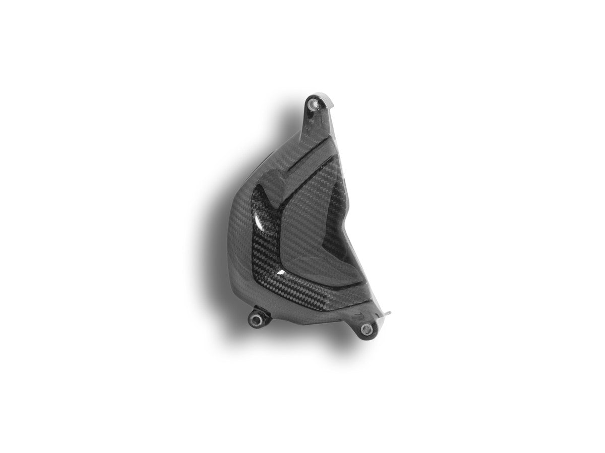DBK Special Parts (Ducabike) Carbon Fiber Front Sprocket Cover for Triumph Speed Triple 1200 RR /RS