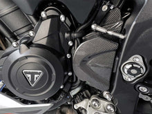 DBK Special Parts (Ducabike) Carbon Fiber Front Sprocket Cover for Triumph Street Triple 765 S/R/RS