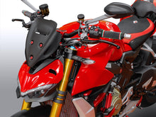 DBK Special Parts (Ducabike) Touring Windscreen for Ducati Streetfighter V2